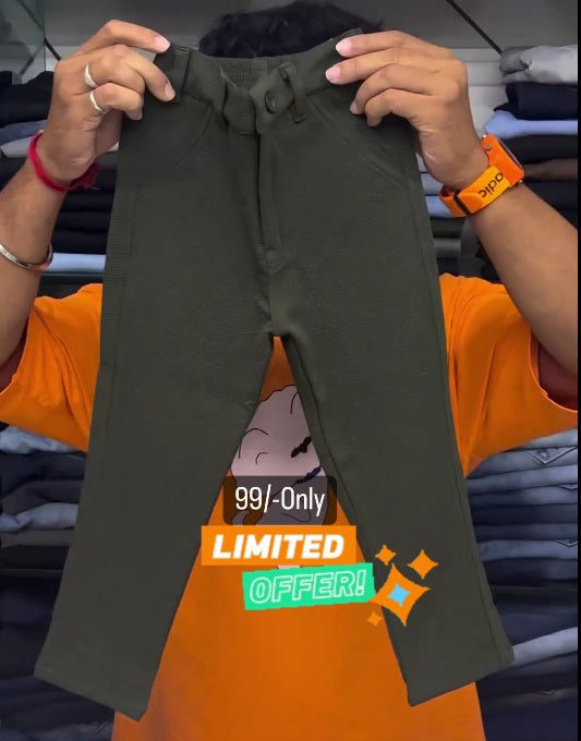 Dark Brown Shirt With Waistcoat