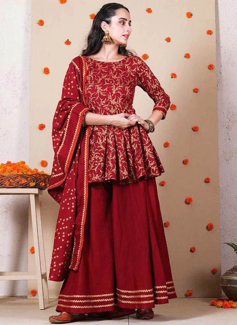 Salwar Suit