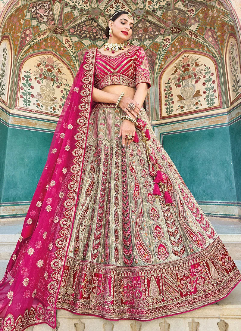Lehenga Choli