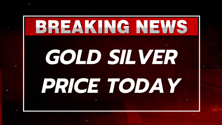 Gold Silver Price Today 5 May 2024 जाने आज का भाव